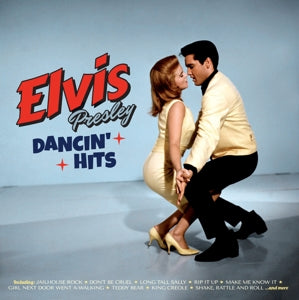 Elvis Presley – Dancin' Hits (LP)