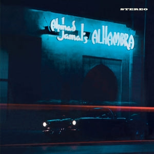 Ahmad Jamal – Alhambra (LP)
