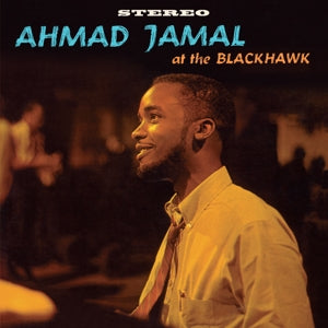 Ahmad Jamal Trio – At the Blackhawk (LP)