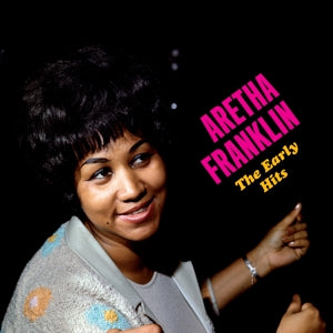 Aretha Franklin – Early Hits (LP)