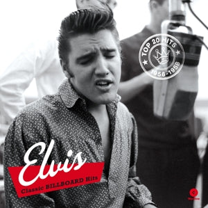 Elvis Presley – Classic Billboard Hits (LP)