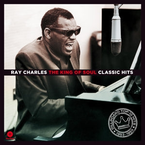 Ray Charles – King of Soul (LP)
