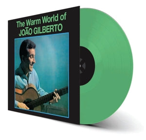 Joao Gilberto – Warm World of Joao Gilberto (LP)