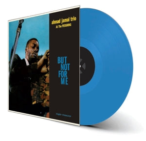 Ahmad Jamal Trio – Live At the Pershing Lounge 1958 - But Not For Me (LP)