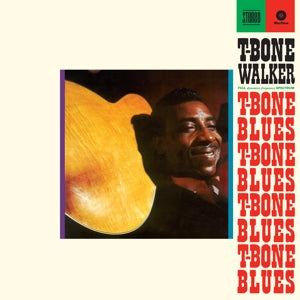 T-Bone Walker – T-Bone Blues (LP)