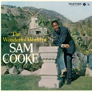 Sam Cooke – The Wonderful World of Sam Cooke (LP)
