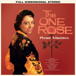 Rose Maddox – One Rose (LP)