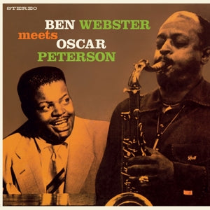 Ben Webster – Meets Oscar Peterson (LP)
