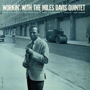 Miles Davis – Workin' With (LP)