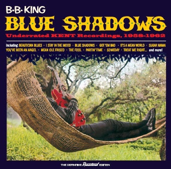 B.B. King – Blue Shadows (LP)
