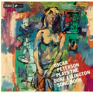 Oscar Peterson – Plays the Duke Ellington Song Book (LP)