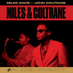 Miles Davis & John Coltrane – Miles & Coltrane (LP)