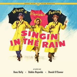 Various – Singin' In the Rain (LP)