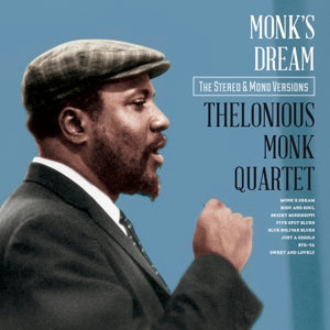 Thelonious Monk – Monk's Dream - the Original Stereo & Mono Versions (LP)