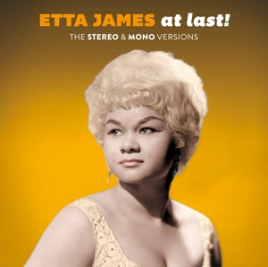 Etta James – At Last! (LP)