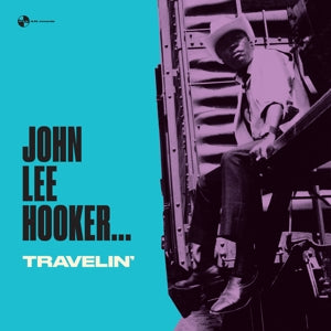 John Lee Hooker – Travelin' (LP)