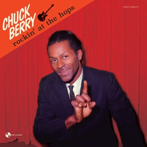 Chuck Berry – Rockin' At the Hops (LP)