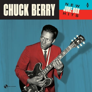 Chuck Berry – New Juke Box Hits (LP)