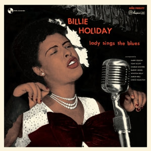 Billie Holiday – Lady Sings the Blues (LP)