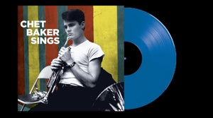 Chet Baker – Sings (LP)