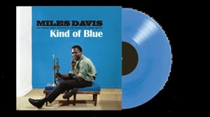 Miles Davis – Kind of Blue (LP)
