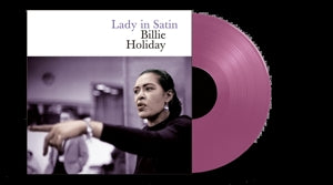 Billie Holiday – Lady In Satin (LP)