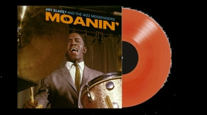 Art Blakey and the Jazz Messengers – Moanin' (LP)