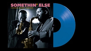 Cannonball Adderley – Somethin' Else (LP)