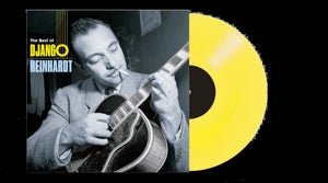 Django Reinhardt – Best of Django Reinhardt (LP)