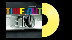 Dave Brubeck Quartet – Time Out (LP)