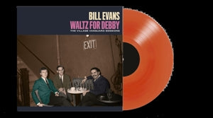 Bill Evans – Waltz For Debby - the Village Vanguard Sessions (LP)