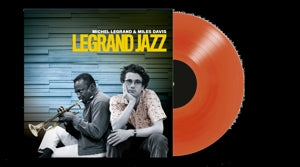 Michel Legrand & Miles Davis – Legrand Jazz (LP)