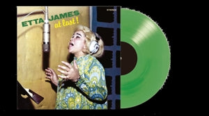 Etta James – At Last! (LP)