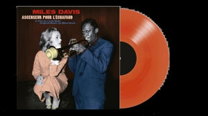 Miles Davis – Ascenseur Pour L'echafaud (LP)