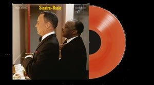 Frank Sinatra & Count Basie – Sinatra - Basie (LP)