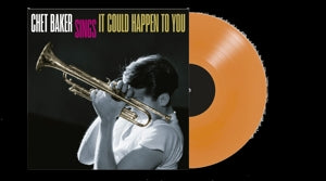 Chet Baker – It Could Happen To You: Chet Baker Sings (LP)