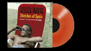 Miles Davis – Sketches (LP)