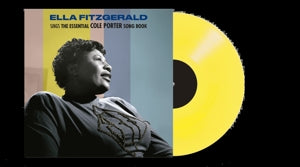 Ella Fitzgerald – Sings the Essential Cole Porter Songbook (LP)