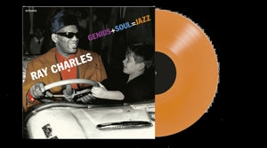 Ray Charles – Genius + Soul = Jazz (LP)