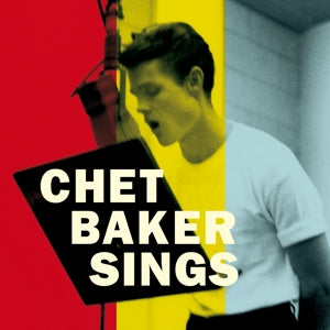 Chet Baker – Sings (LP)