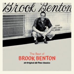 Brook Benton – Best of Brook Benton (LP)