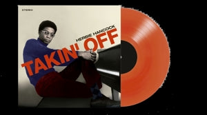Herbie Hancock – Takin' Off (LP)