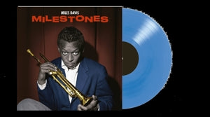 Miles Davis – Milestones (LP)