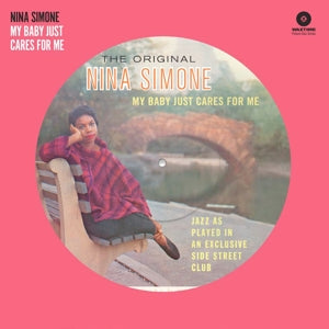 Nina Simone – My Baby Just Cares For Me (LP)