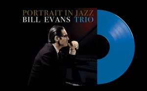 Bill Evans Trio – Portrait In Jazz (LP)