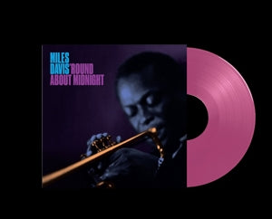 Miles Davis – Round About Midnight (LP)