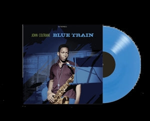 John Coltrane – Blue Train (LP)