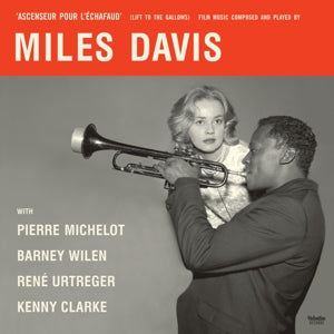 Miles Davis – Ascenseur Pour L'echafaud (LP)