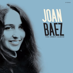 Joan Baez – Debut Album (LP)