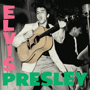 Elvis Presley – Debut Album (LP)